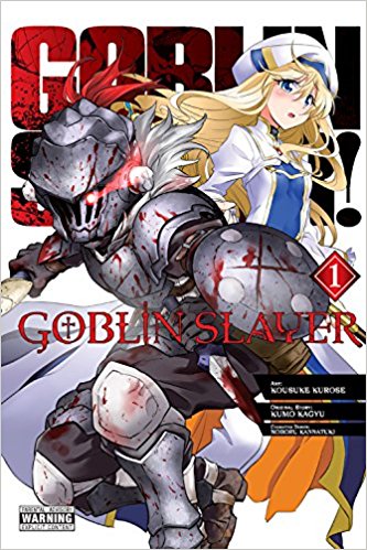 Goblin Slayer Volume 2 Review - TheOASG